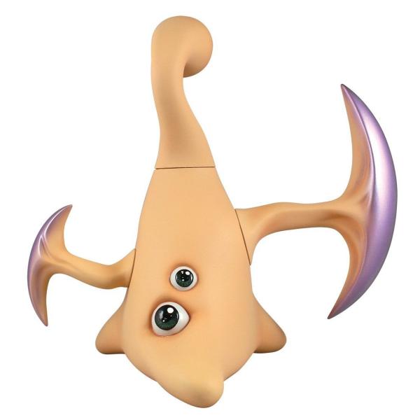 寄生獣 ミギーソフビフィギュア キャラクターグッズ /【Buyee】