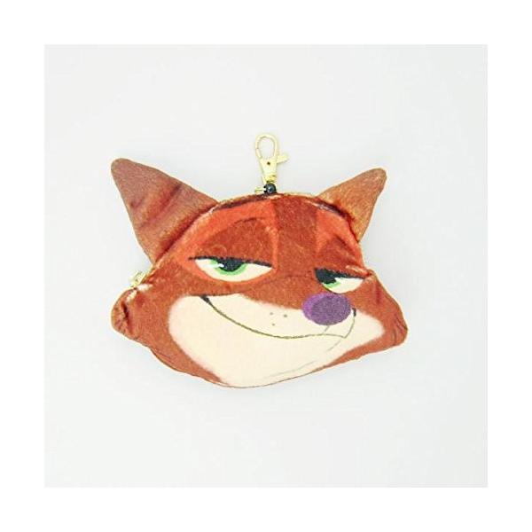 ズートピア ニック パスケース ディズニーリゾート ズートピア ニック