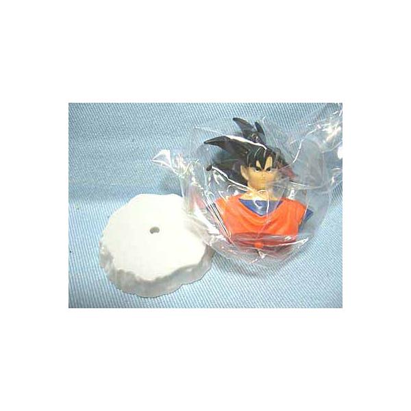 ローソン限定 GEORGIA ドラゴンボールZ モニュメントフィギュア