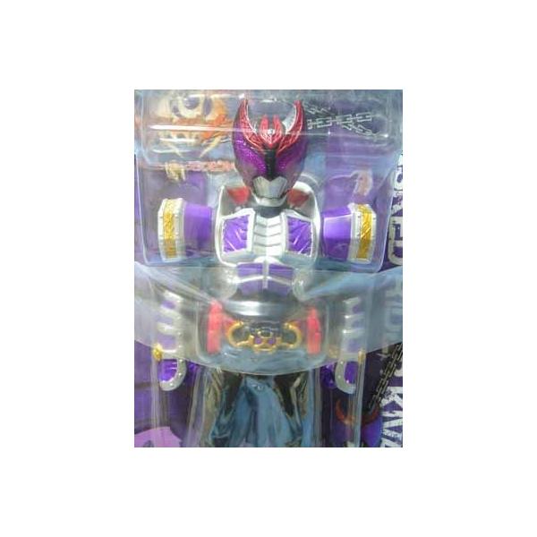 仮面ライダーキバ ビッグサイズソフビフィギュア4 全2種（仮面