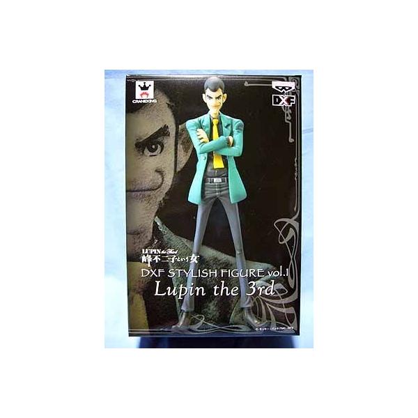 LUPIN the Third 〜峰不二子という女〜 DXF STYLISH FIGURE vol