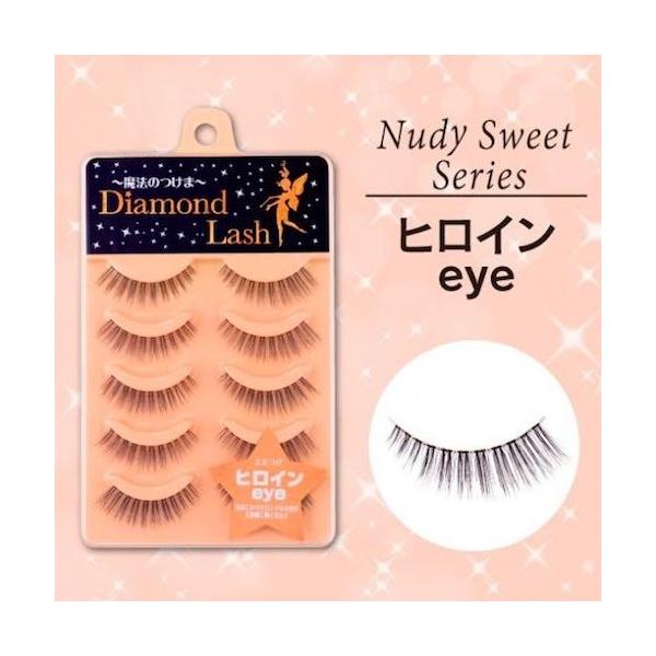 ダイヤモンドラッシュ ヌーディスウィートシリーズ ヒロインアイ