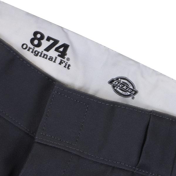 ディッキーズ Dickies 874 ワークパンツ パンツ チノパン メンズ 股下