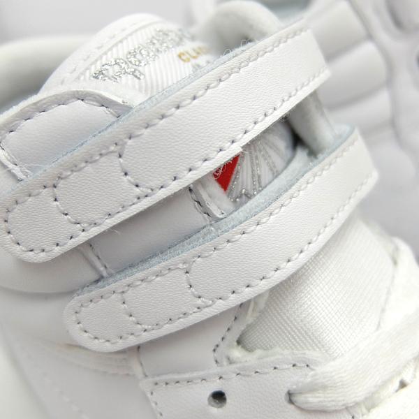 REEBOK リーボック レディース スニーカー F/S HI INT WHITE/SILVER