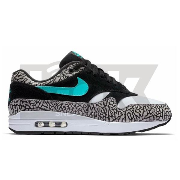 Air max 1 medium grey sale