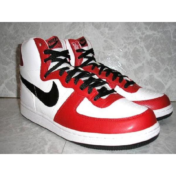 せ♡ NIKE(ナイキ) ターミネーター HIGH ベーシック 336609 ～通販の