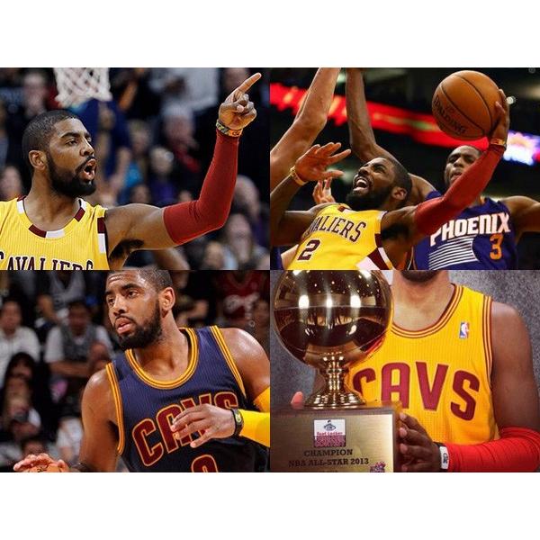 DEUCE PREMIUM WRISTBAND 'NBA FINALS' デュース プレミアム リストバンド カイリー アービング 【MEN'S】  the land d-land /【Buyee】 Buyee - Japanese Proxy Service | Buy from Japan!