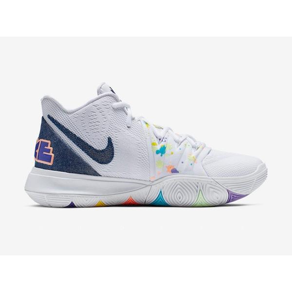 NIKE KYRIE 5 EP 'HAVE A NIKE DAY' ナイキ カイリー 5 ハブ ア ナイス