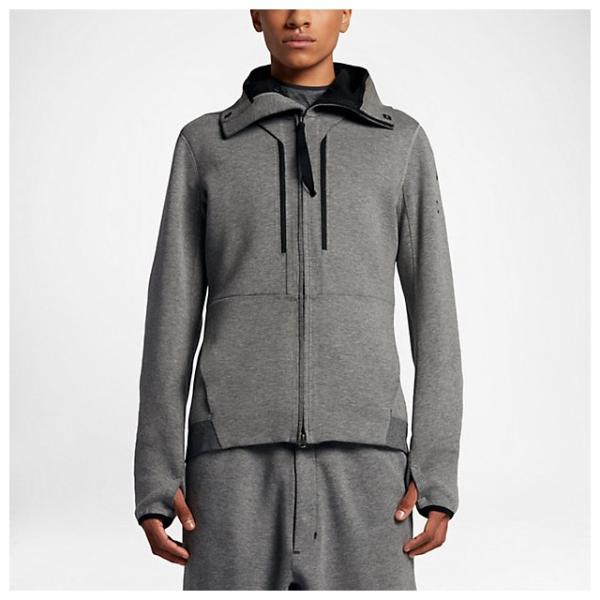 2016 F W NIKE LAB ACG TECH FLEECE FUNNEL HOODIE 851974 091