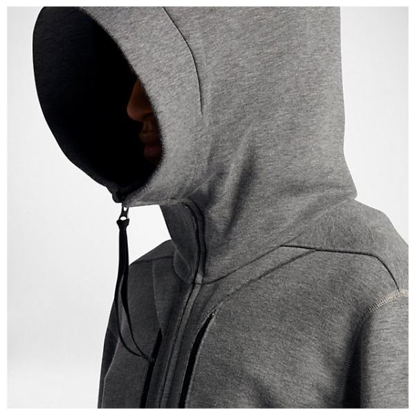 2016 F/W NIKE LAB ACG TECH FLEECE FUNNEL HOODIE 851974-091