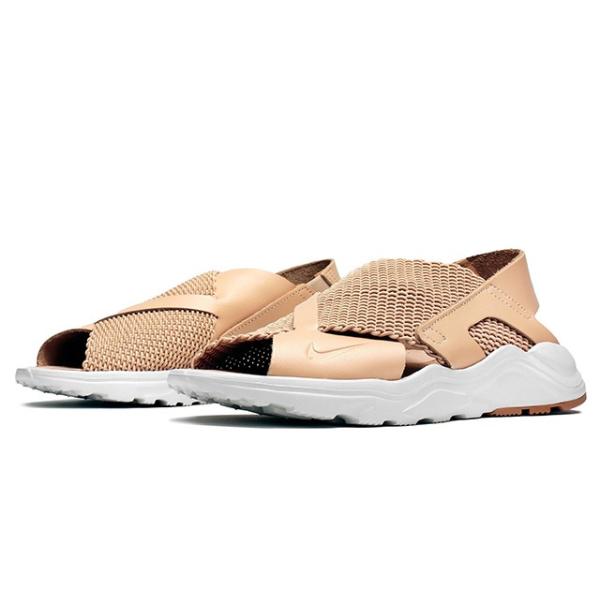 NIKE WMNS AIR HUARACHE ULTRA SANDAL 885118-200 VACHETTA TAN