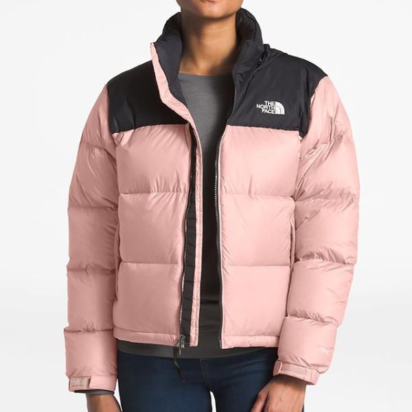 THE NORTH FACE MEN'S 1996 RETRO NUPTSE JACKET NF0A3C8D MISTY ROSE ...