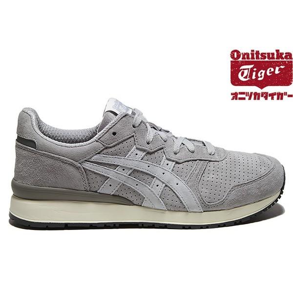 Onitsuka Tiger TIGER ALLY SILVER GREY/SOFT GREY TH701L-9696