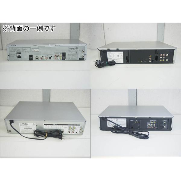 シャープ VHSビデオデッキ一体型DVDプレーヤ━ 動作確認済み 2dvdvideoa.jpg?fitin=272:272