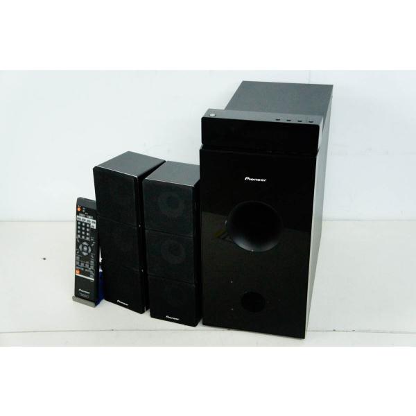 中古 Pioneerパイオニア 5.1ch サラウンドシステム HTP-S313