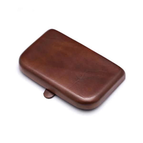 正規輸入品 Peroni Firenze ペローニ 名刺入れ カードケース 本革