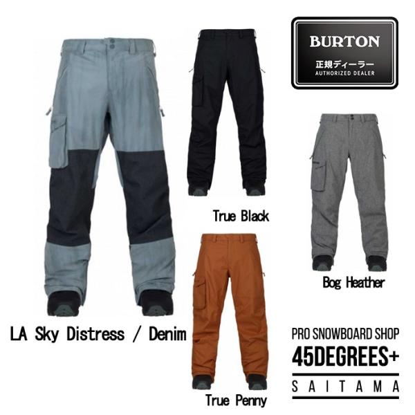 スノーボード パンツ バートン BURTON メンズ MB COVERT PT /【Buyee