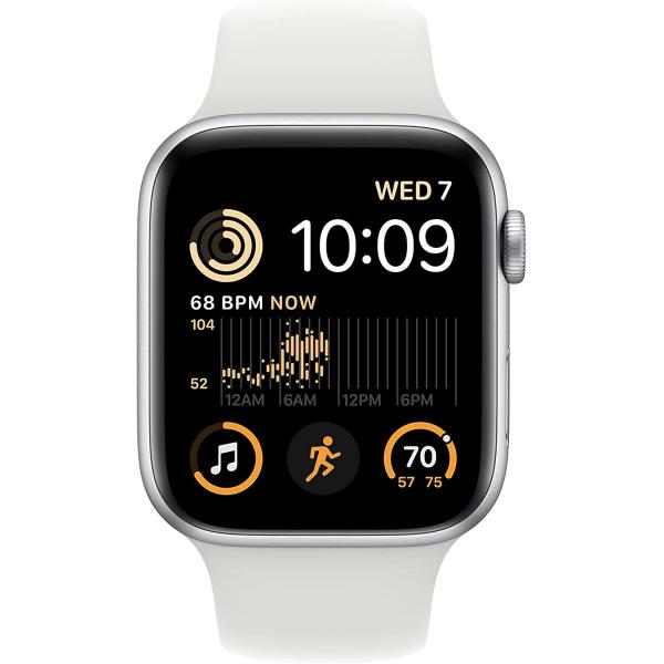 新品 Apple Watch SE2 第2世代 40mm シルバー GPSモデル /【Buyee
