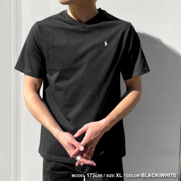 ポロ ラルフローレン ボーイズ POLO Ralph Lauren BOYS 半袖 Vネック T