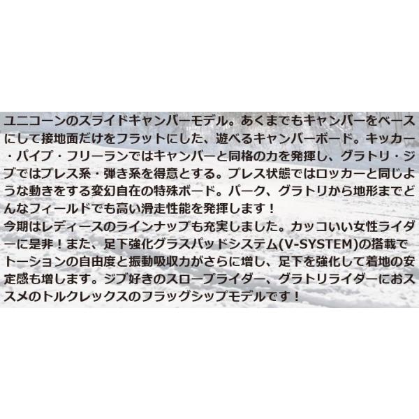 18-19 TORQREX トルクレックス UNICORN GLASS POPPER ユニコーングラス