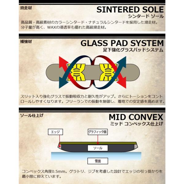 18-19 TORQREX トルクレックス UNICORN GLASS POPPER ユニコーングラス