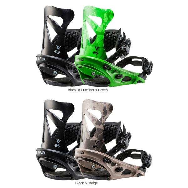 17-18 FLUX BINDINGS フラックス バインディングス DS ディーエス 左右