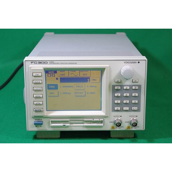 ファンクションジェネレータ 15MHz 2CH 7061-22 FG320 YOKOGAWA 横河電機 中古 /【Buyee】