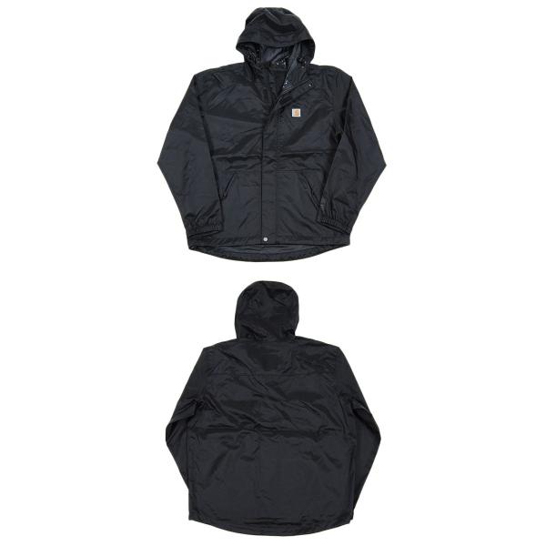 USモデル カーハート ナイロンジャケット Carhartt DRY HARBOR JACKET