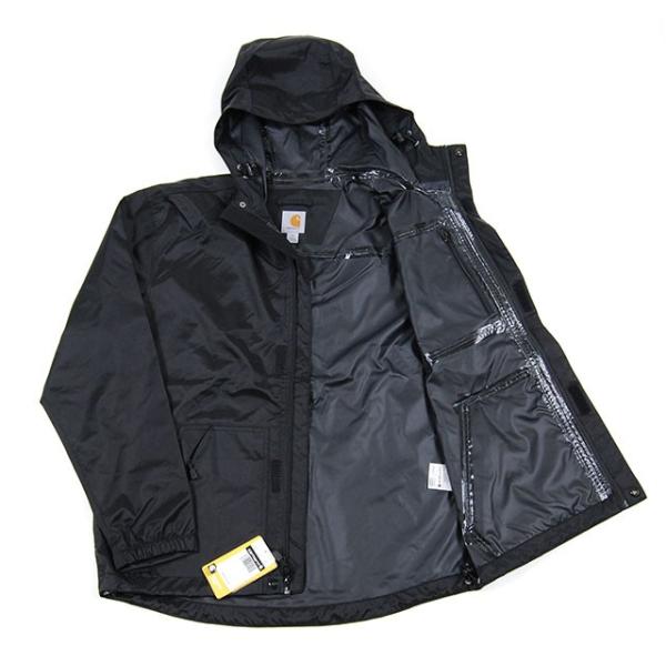 USモデルカーハートナイロンジャケットCarhartt DRY HARBOR JACKET