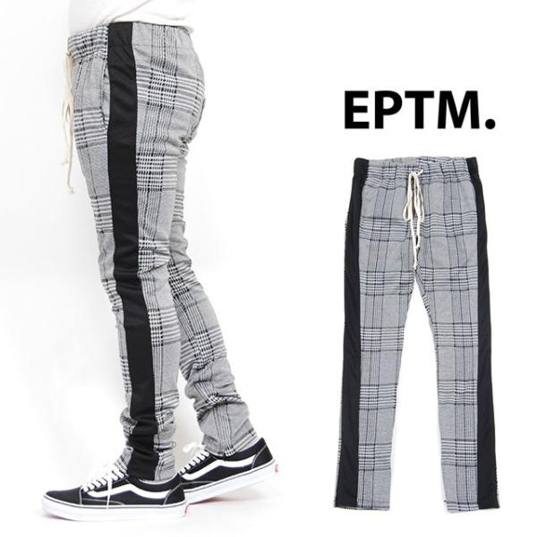 Plaid on sale eptm pants