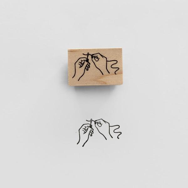 KNOOPWORKS クノープワークス スタンプ おしゃれ ラバースタンプ