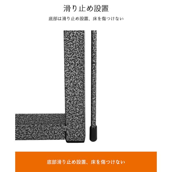 FEANDREA ペットサークル 犬猫兼用 大型 ペットフェンス カタチ変更可