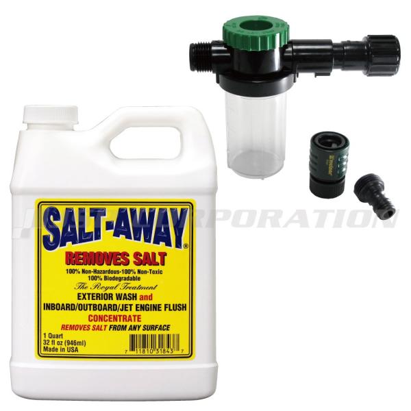 SALT-AWAY（ソルトアウェイ） SA-32M 塩害腐食防止剤 スタンダード ...