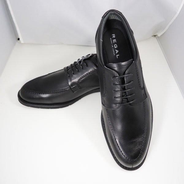 リーガルUチップメンズビジネス33NR BB 防水GORE-TEX ブラック/【Buyee】