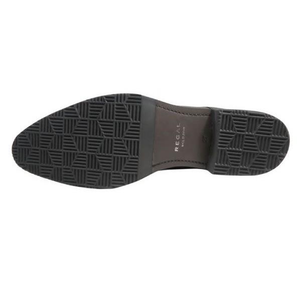 リーガル ダブルモンクストラップ メンズ ビジネス 636RBA4 冬底