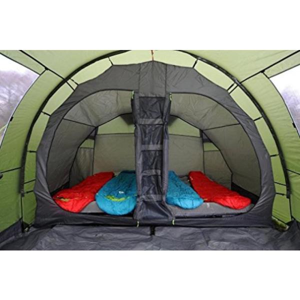 Eurohike 8 man tent best sale