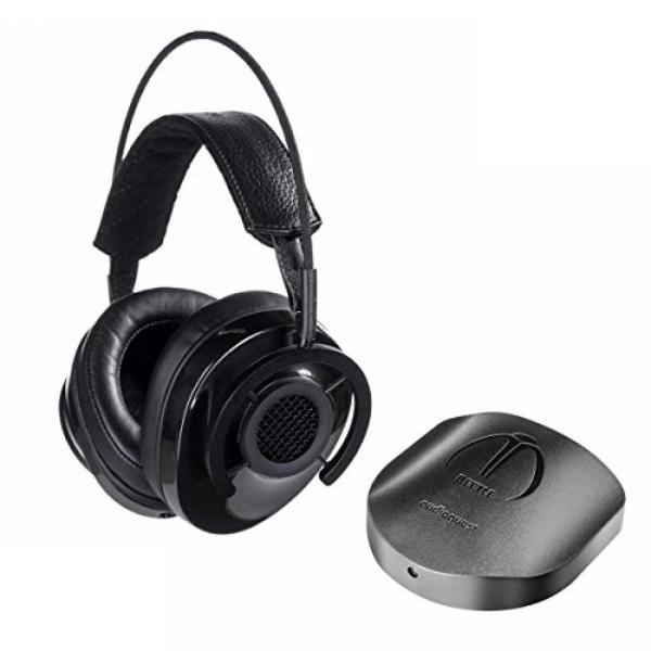ブルートゥースヘッドホン AudioQuest NightHawk Carbon Over