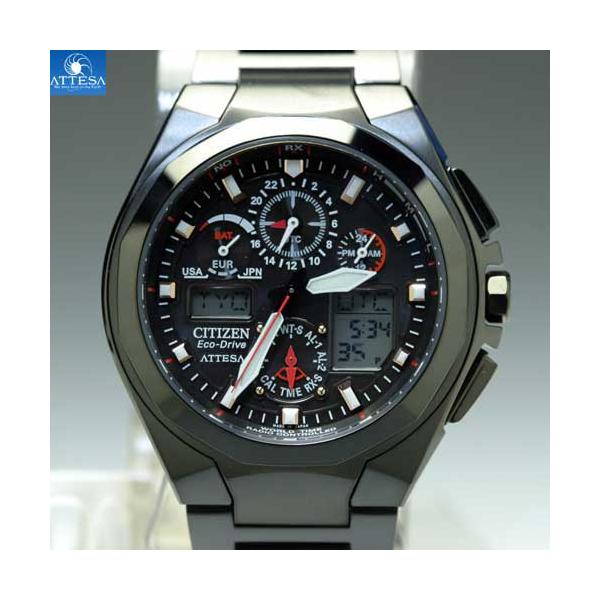 CITIZEN ATV53-2834 (ソーラー)-