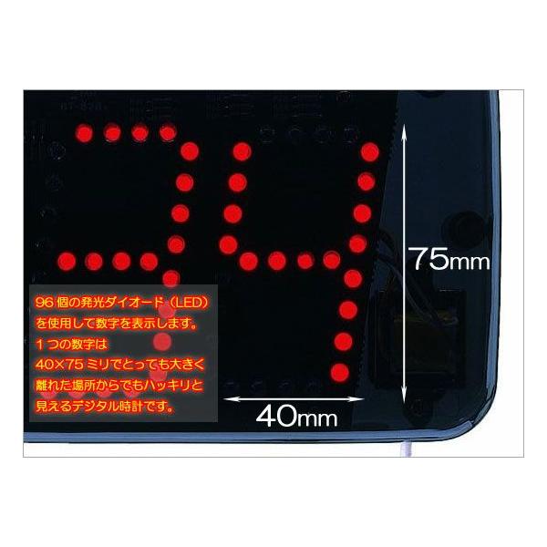 エレキット（elekit） はんだ付け電子工作キット デカデジ