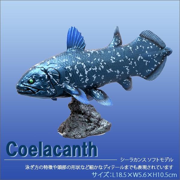 フェバリット 古代魚フィギュア エンシェントフィッシュ ソフト