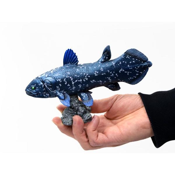 フェバリット 古代魚フィギュア エンシェントフィッシュ ソフト