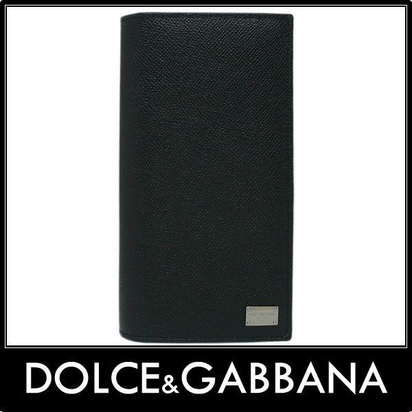 DOLCE＆GABBANA ドルチェ&ガッバーナ ドルガバ メンズ 二つ折り