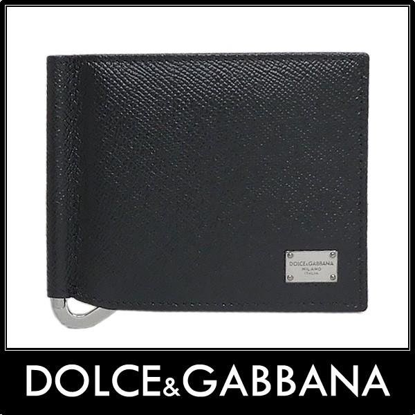 DOLCE&GABBANA ドルチェ&ガッバーナ ドルガバ メンズ マネークリップ