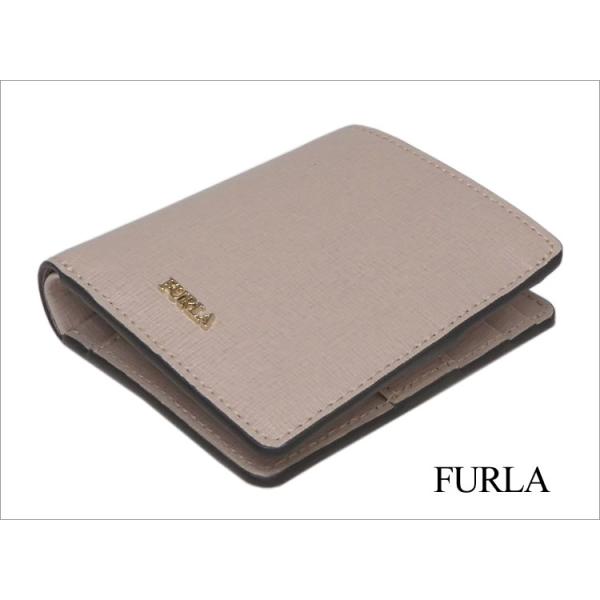フルラ FURLA バビロン 財布 スモール バイフォールド ウォレット PR74