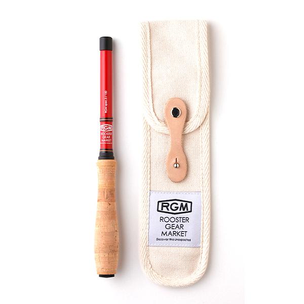 RGM(ROOSTER GEAR MARKET) SPEC.3/120 釣り竿 川釣り テンカラ 初心者
