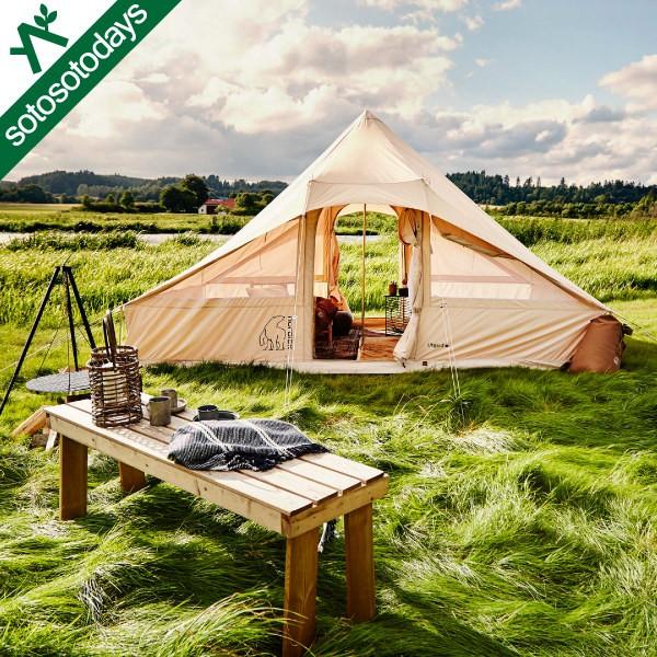 ノルディスク Utgard ウトガルド13.2＋フロア オリジナルセット