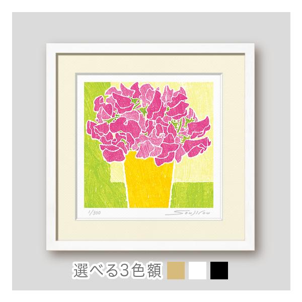Yahoo!オークション - 売切りセール 真水玉区 花 油彩画 額入り