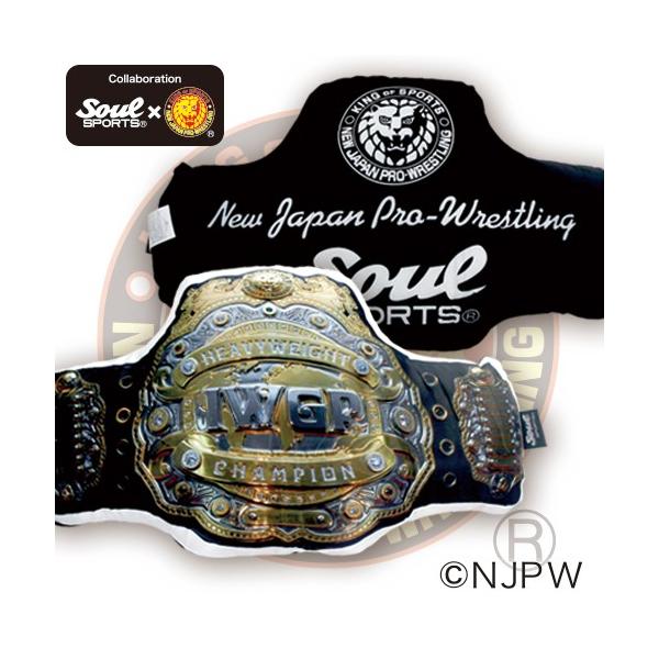 新日本プロレス チャンピオンベルト ピンバッジ シンニチイズムで先行