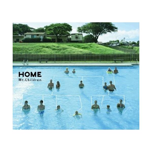 Mr.Children(ミスターチルドレン)/HOME[CD] TFCC-86221 /【Buyee】