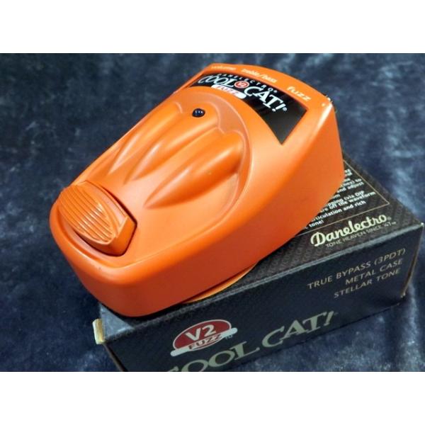 Danelectro / CF-2 COOL CAT FUZZ V2 /【Buyee】 Buyee - Japanese